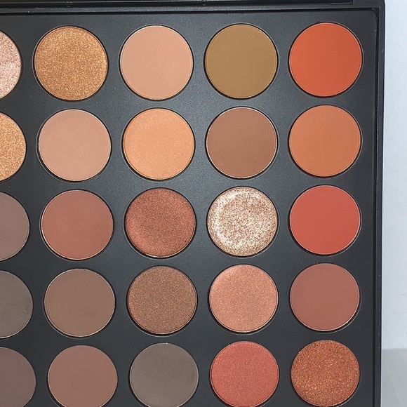 Morphe 35O Glow Original Matte & Shimmer Palette - Picture 5 of 12